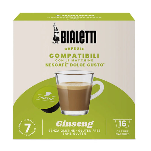 Bialetti Dolce Gusto Compatible Capsules