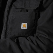 Carhartt 106980 Washed Duck Bartlett Active Jac