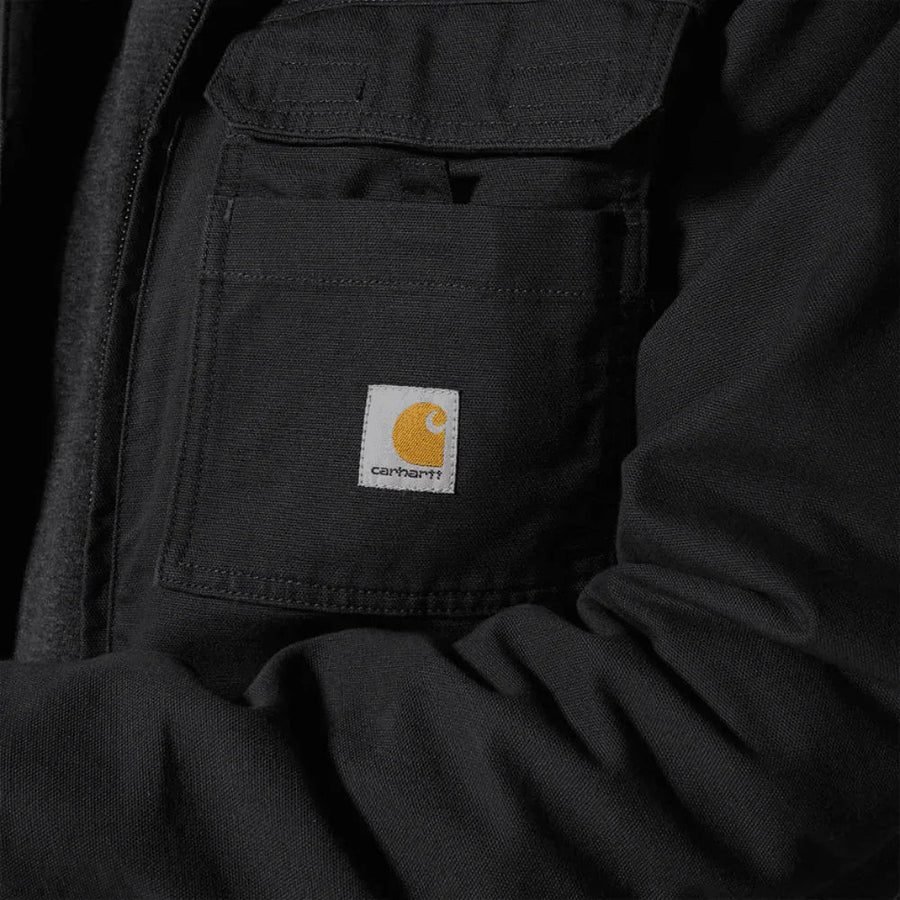 Carhartt 106980 Washed Duck Bartlett Active Jac