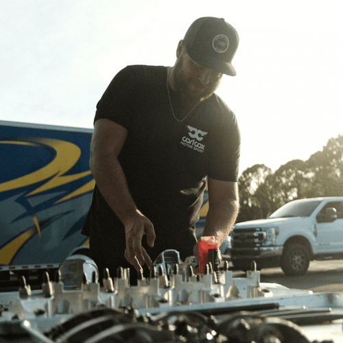 Carl Cox Motorsport, Core Tee
