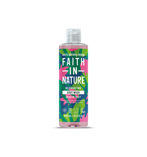 Dragon Fruit Body Wash 400ml – 99.5% Natural Origin