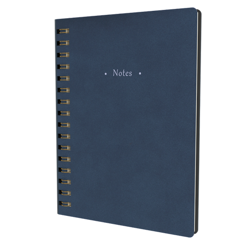 Dante  -  Notebook A5 Ruled (DT15R)