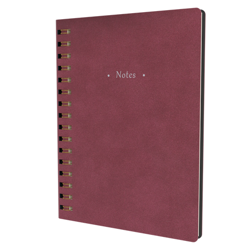Dante  -  Notebook A5 Ruled (DT15R)