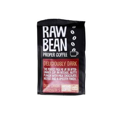 Dual Blend Ground Coffee Deliciously Dark 227g