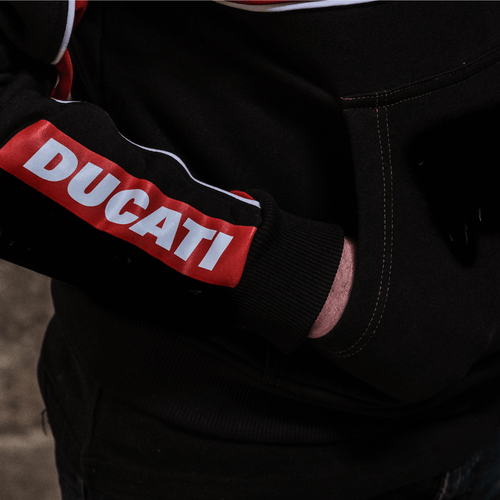 Milwaukee Tools x Ducati Hoodie [Team Wear]