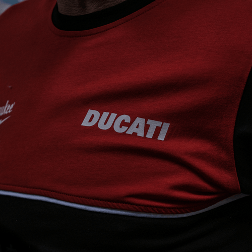 Milwaukee Tools x Ducati Tee Team Wear