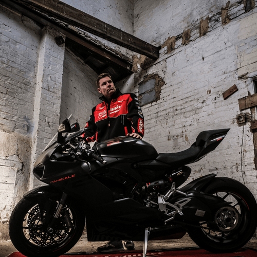 Milwaukee Tools x Ducati Jacket [Team Wear]