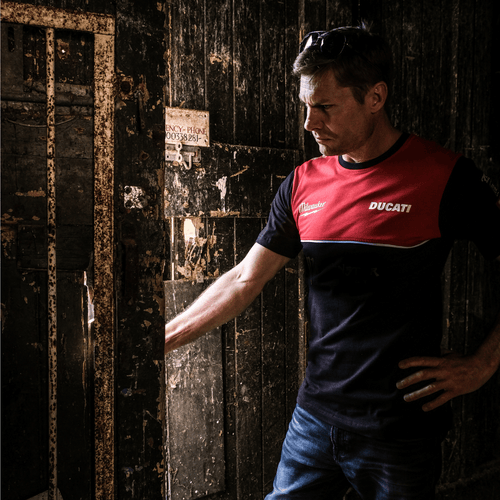 Milwaukee Tools x Ducati Tee Team Wear