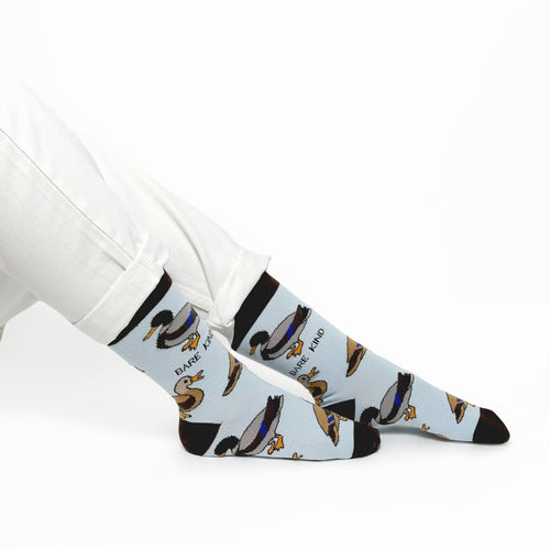 Save the Ducks Bamboo Socks