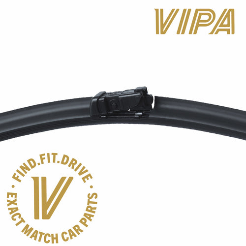 CHRYSLER DELTA Hatchback Aug 2011 to Jun 2014 Wiper Blade Kit - Easy Fit Video Tutorial