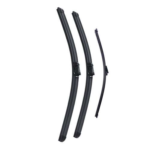 VW CADDY ALLTRACK Van May 2015 Onwards Wiper Blade Set - Easy Fit Video Tutorial