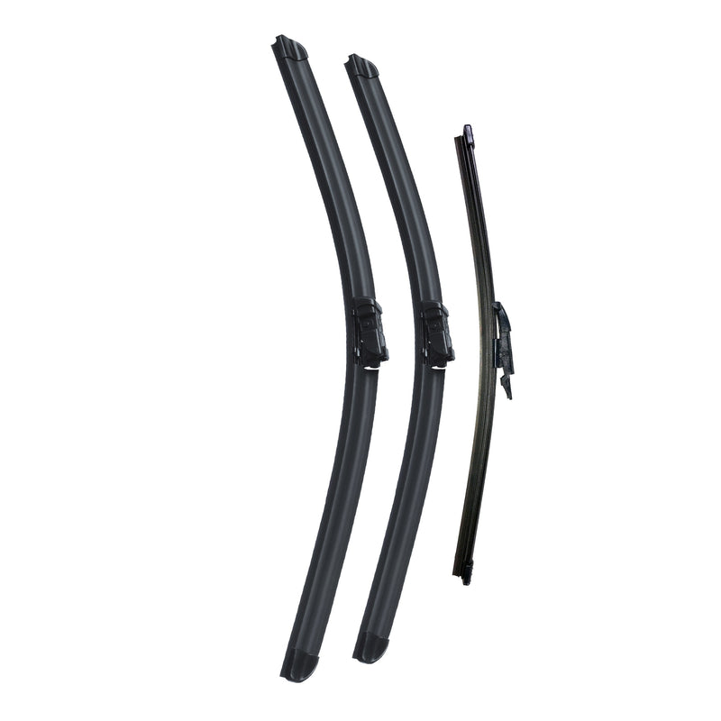 Land Rover Range Rover Velar SUV Apr 2017 Onwards Wiper Blade Set - Easy Fit Video Tutorial