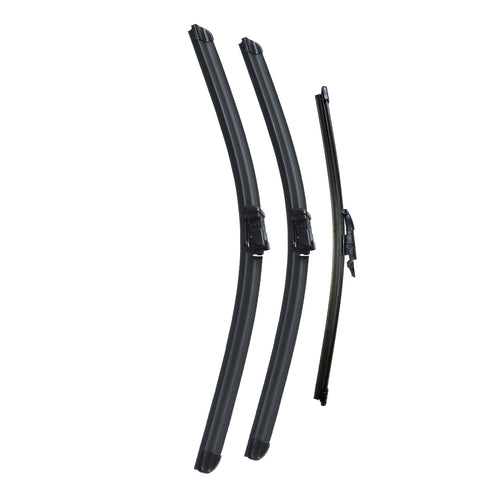 Land Rover Range Rover Velar SUV Apr 2017 Onwards Wiper Blade Set - Easy Fit Video Tutorial