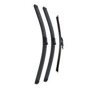 FIAT DOBLO -TAILGATE Van Feb 2010 Onwards Wiper Blade Set - Easy Fit Video Tutorial