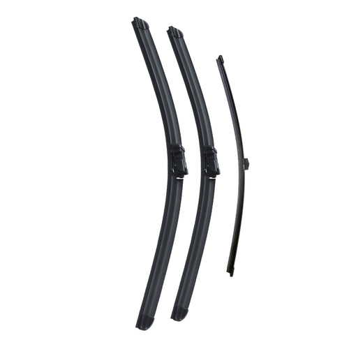 CUPRA FORMENTOR SUV Oct 2020 Onwards Wiper Blade Set - Easy Fit Video Tutorial