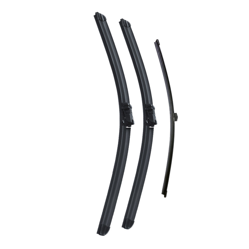 BMW 2 MPV Jul 2014 to Mar 2020 Wiper Blade Set - Easy Fit Video Tutorial