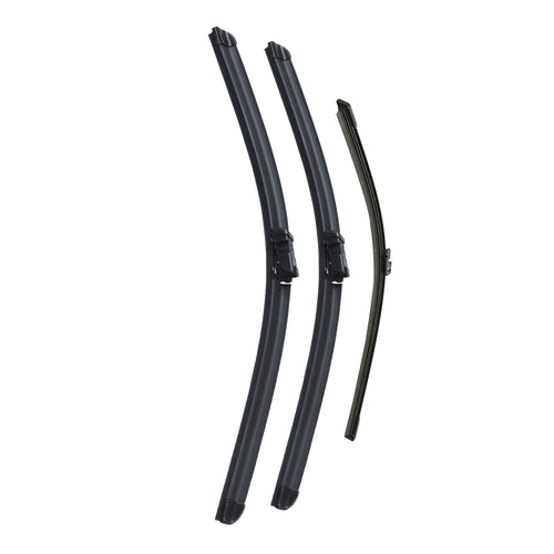 VAUXHALL COMBO Van Nov 2011 to Feb 2019 Wiper Blade Set - Easy Fit Video Tutorial