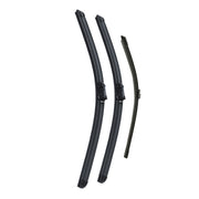 FORD KA+ Hatchback Apr 2016 to Apr 2020 Wiper Blade Set - Easy Fit Video Tutorial