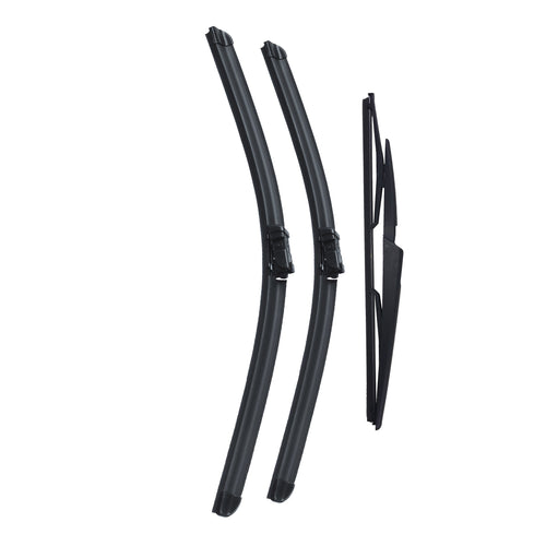 VAUXHALL MOKKA / MOKKA X SUV Jun 2012 to Nov 2020 Wiper Blade Set - Easy Fit Video Tutorial