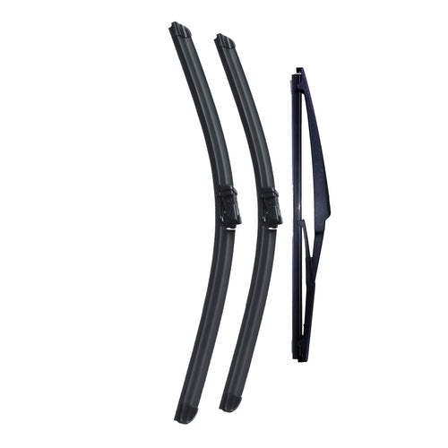 Vauxhall Astra Estate Nov 2015 Onwards Wiper Blade Set - Easy Fit Video Tutorial