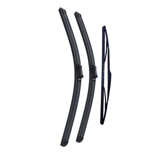 CITROEN C4 Picasso MPV Feb 2013 to Nov 2018 Wiper Blade Set - Easy Fit Video Tutorial