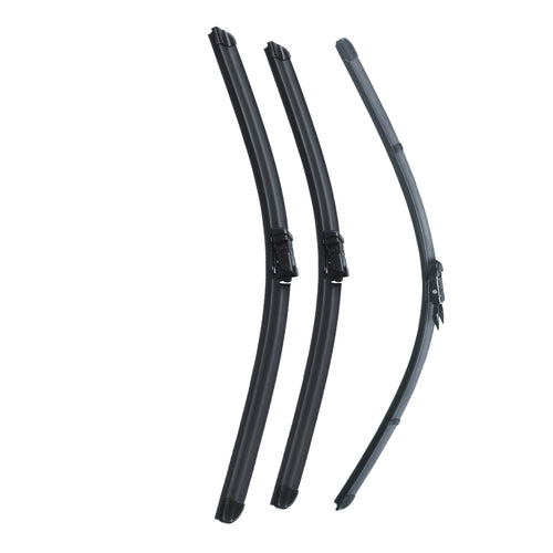 NISSAN NV300 Van Sep 2016 Onwards Wiper Blade Set - Easy Fit Video Tutorial