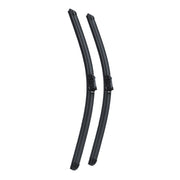 ABARTH 500 / 595 / 695 Hatchback Aug 2008 Onwards Wiper Blade Kit - Easy Fit Video Tutorial