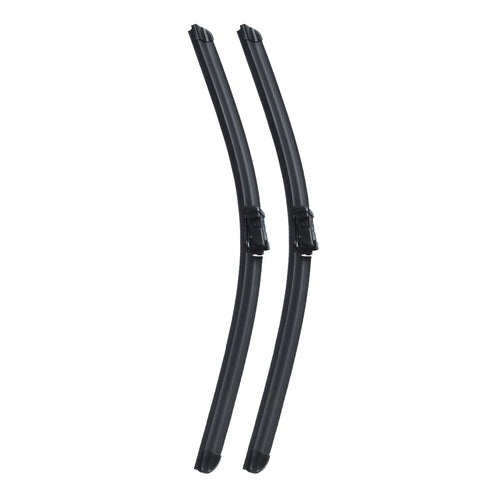 SKODA FABIA Hatchback May 2007 to Oct 2014 Wiper Blade Kit - Easy Fit Video Tutorial