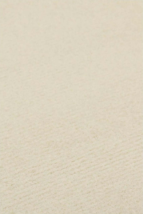 Maestro Solid Ivory Rug