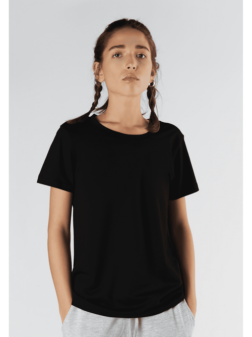 Tencel Active T-shirt: Womens