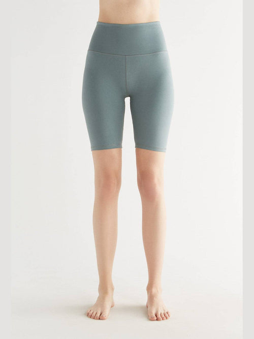 Organic Stretch Shorts: Womens