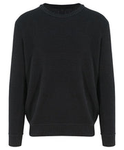 Knitted Recycled Sweatshirt