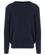 Knitted Recycled Sweatshirt