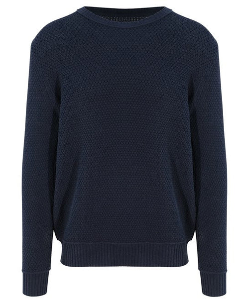 Knitted Recycled Sweatshirt