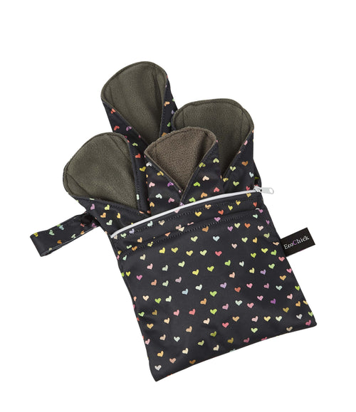EcoChick Patterned Reusable Sanitary Pads