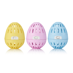 ECOEGG Laundry Egg Washing Detergent - Plastic Free Eco Washing Egg, 70 Washes