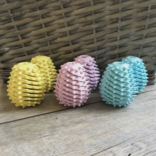 EcoEgg Plastic Free Scented Tumble Dryer Balls - Spring Blossom