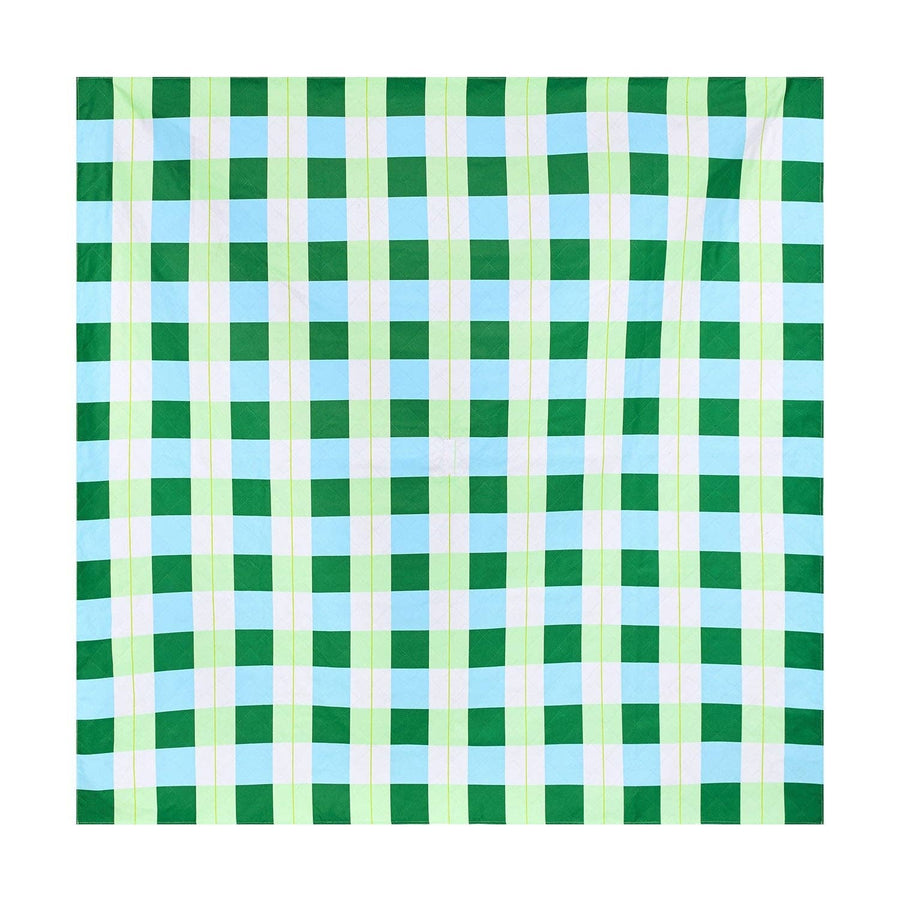 Dock & Bay Picnic Blanket - Apple Tart: Large (170x170cm)