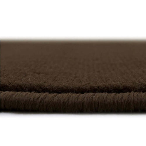Maestro Solid Brown Rug