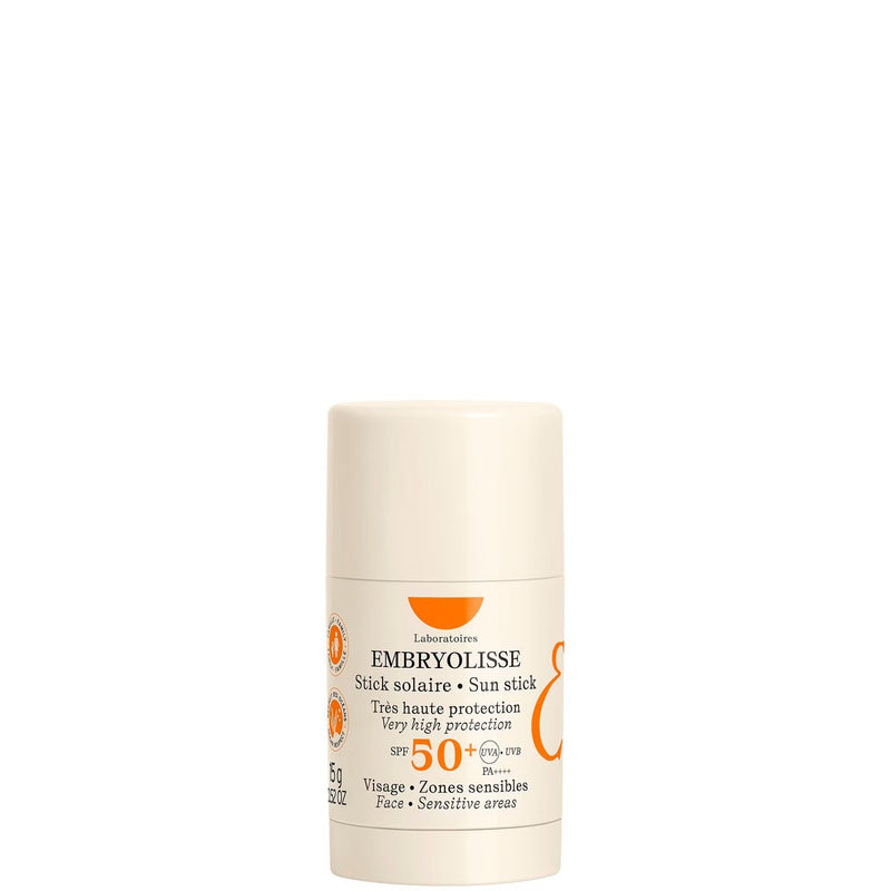 Embryolisse Waterproof Sun Stick SPF 50+ 15ml for Sensitive Skin