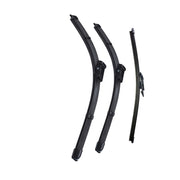 ALFA ROMEO STELVIO Hatchback Dec 2016 Onwards Wiper Blade Set - Easy Fit Video Tutorial
