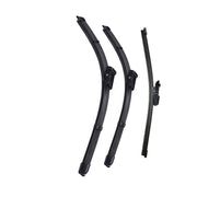 SEAT Mii Hatchback Oct 2011 Onwards Wiper Blade Set - Easy Fit Video Tutorial