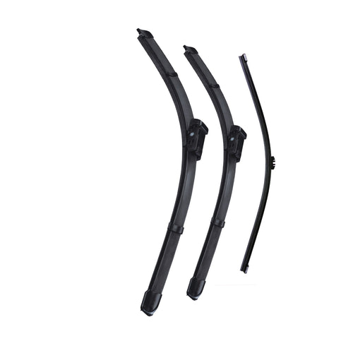 Volvo XC40 SUV Dec 2017 Onwards Wiper Blade Set - Easy Fit Video Tutorial