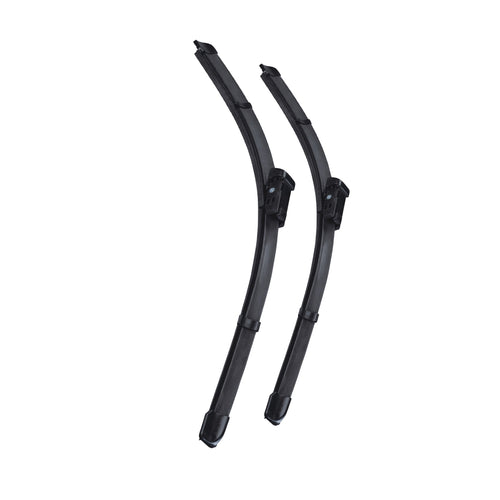 PORSCHE PANAMERA Hatchback Apr 2013 Onwards Wiper Blade Kit - Easy Fit Video Tutorial