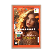 Eternal Wall Framed poster