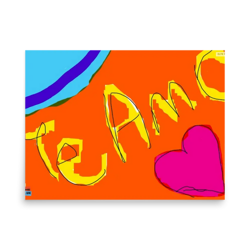 Te Amo Poster