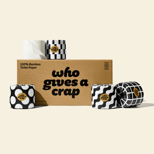 Extra Soft Recycled Toilet Roll | Double Length 16 Pack