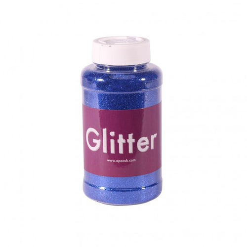 Blue   Glitter 450 g