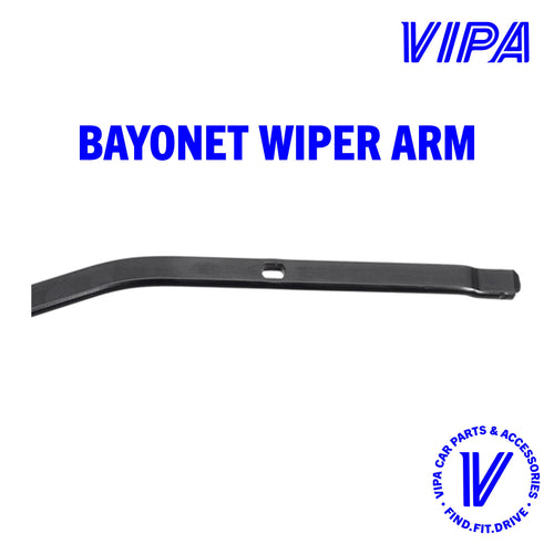 Citroen C4 Cactus Hatchback (2014 - 2018) Wiper Blades Set - Premium Windscreen Wipers