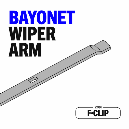 RENAULT GRAND SCENIC MPV Apr 2004 to Sep 2009 Wiper Blade Kit - Easy Fit Video Tutorial